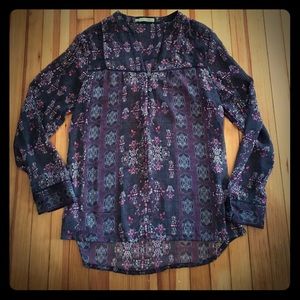 Maurice’s Floral Top